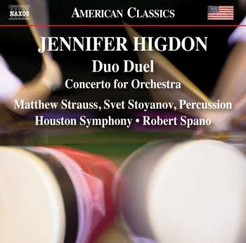 CD Jennifer Higdon: Concerto For Orchestra / City Scape 483914