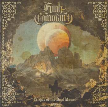 Album High Command: Eclipse Of The Dual Moons