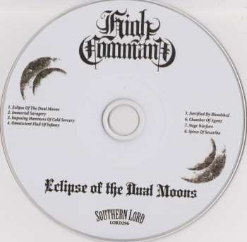 CD High Command: Eclipse Of The Dual Moons 395523