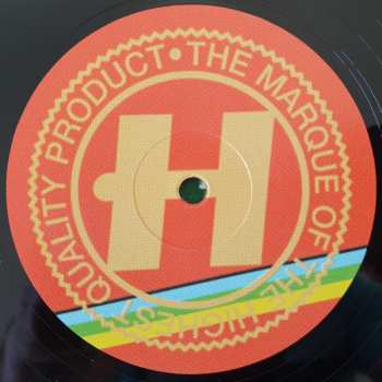 LP High Contrast: Spectrum Analyser / Some Things Never Change