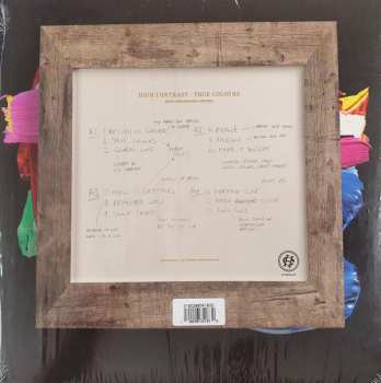 2LP High Contrast: True Colours (20th Anniversary Edition) CLR | LTD