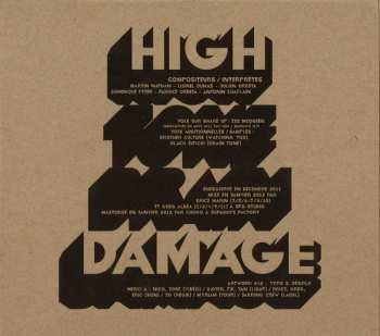 CD High Damage: High Damage 246580