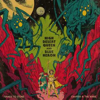 LP High Desert Queen: Turned To Stone Chapter 8: The Wake 482491