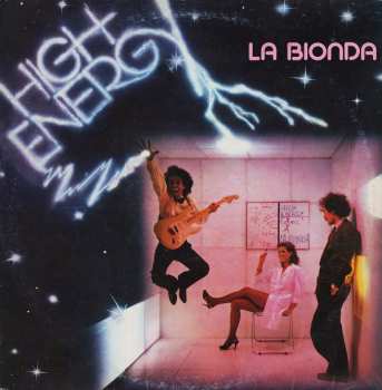Album La Bionda: High Energy