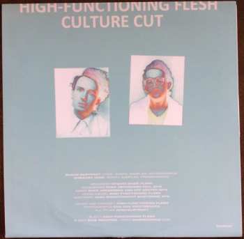 LP High-Functioning Flesh: Culture Cut LTD | CLR 85755