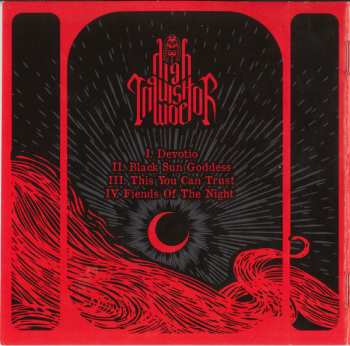 CD High Inquisitor Woe: Black Sun Goddess