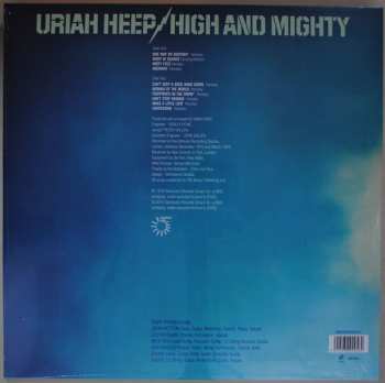 LP Uriah Heep: High & Mighty 16053