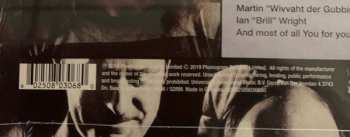 LP Def Leppard: High 'N' Dry