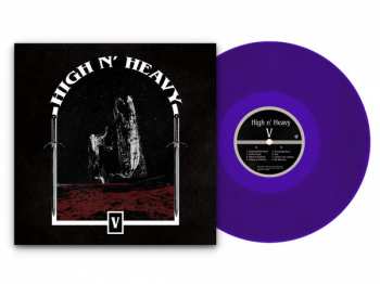 LP High N' Heavy: V LTD | CLR 116036
