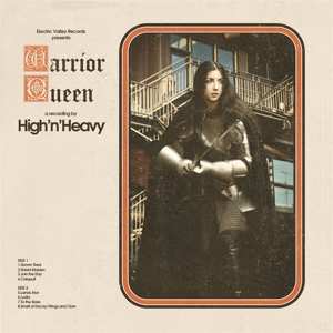 LP High N' Heavy: Warrior Queen LTD | CLR 117093