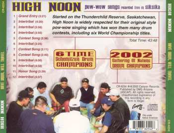 CD High Noon: Have Drum, Will Travel