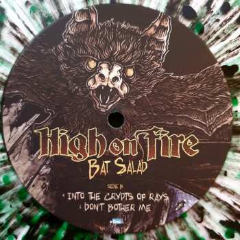 EP High On Fire: Bat Salad LTD | CLR 194710