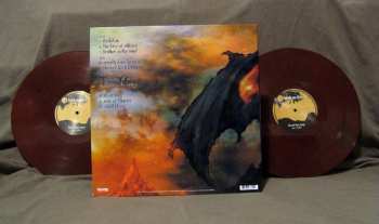 2LP High On Fire: Blessed Black Wings