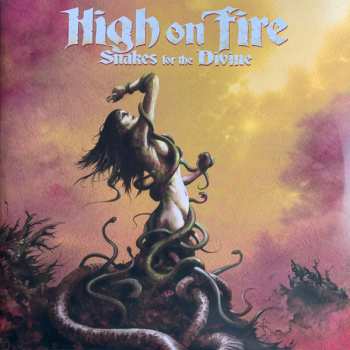 2LP High On Fire: Snakes For The Divine CLR | LTD 476727