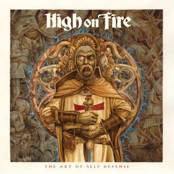 Album High On Fire: The Art Of Self Defense