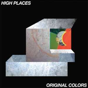 Album High Places: Original Colors