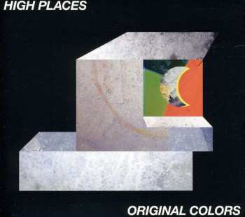 CD High Places: Original Colors 438400