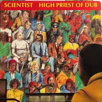 Album Scientist: High Priest Of Dub