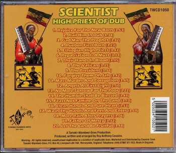 CD Scientist: High Priest Of Dub 398609
