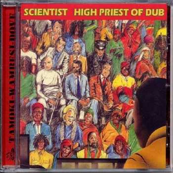 CD Scientist: High Priest Of Dub 398609
