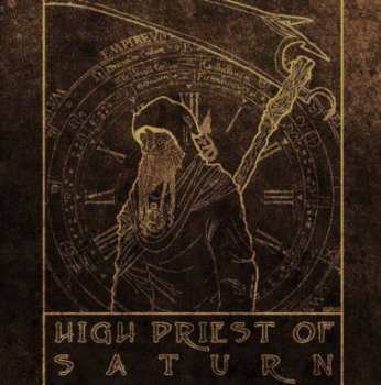 Album High Priest Of Saturn: High Priest Of Saturn