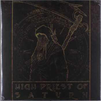 LP High Priest Of Saturn: High Priest Of Saturn LTD 364088