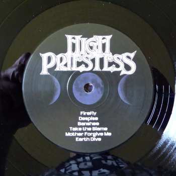 LP High Priestess: High Priestess 132327