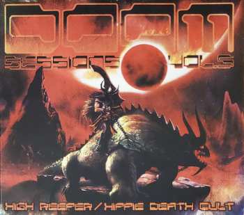 Album High Reeper: Doom Sessions Vol.5