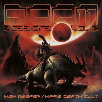 CD High Reeper: Doom Sessions Vol.5 298685