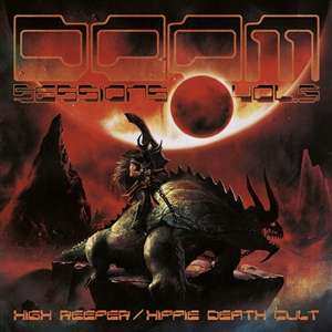 LP High Reeper: Doom Sessions 5 (limited Edition) (neon Green Vinyl) 469852