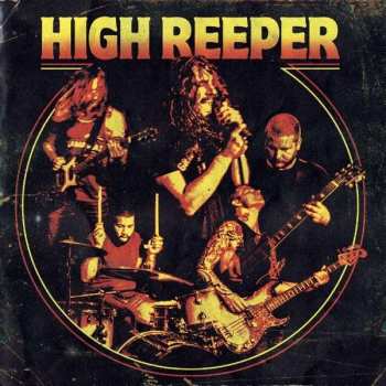 Album High Reeper: High Reeper