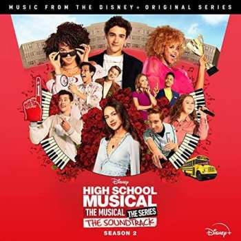 Album Cast Of High School Musical: The Musical: The Series: High School Musical: The Musical: The Series (Original Soundtrack)