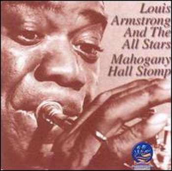 Album Louis Armstrong And His All-Stars: High Society / Mahogany Hall Stomp