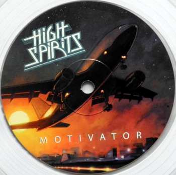 LP High Spirits: Motivator LTD | CLR 414648
