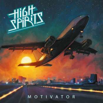 LP High Spirits: Motivator LTD 420711