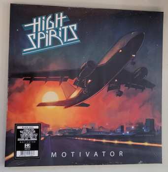 LP High Spirits: Motivator LTD 496406