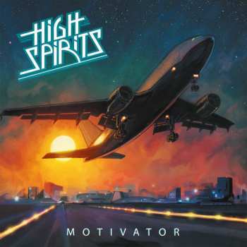CD High Spirits: Motivator 24190