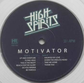 LP High Spirits: Motivator LTD | CLR 414648