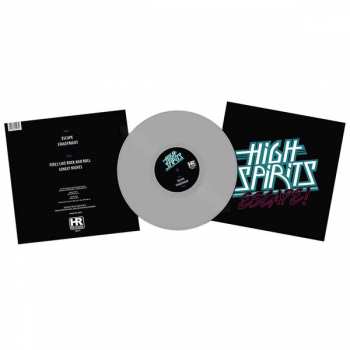 LP High Spirits: Escape LTD | CLR 195501