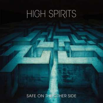 CD High Spirits: Safe On The Other Side (slipcase) 498289