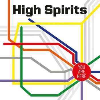 LP High Spirits: You Are Here LTD | CLR 455212