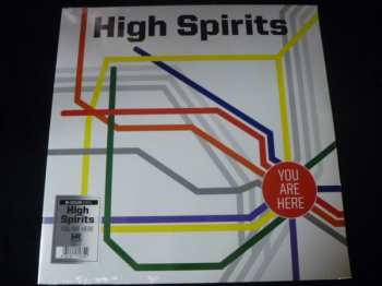 LP High Spirits: You Are Here LTD | CLR 455212