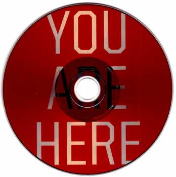 CD High Spirits: You Are Here 93892