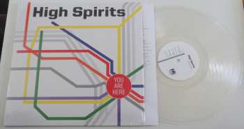 LP High Spirits: You Are Here LTD | CLR 136797