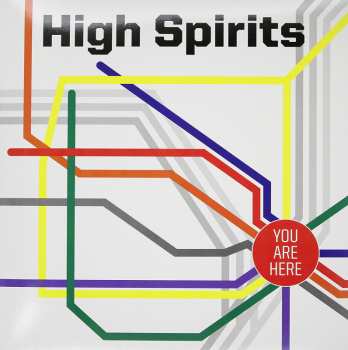 LP High Spirits: You Are Here LTD | CLR 136797
