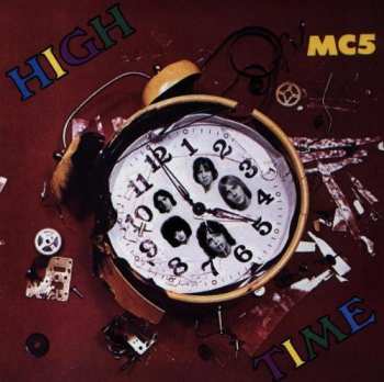Album MC5: High Time