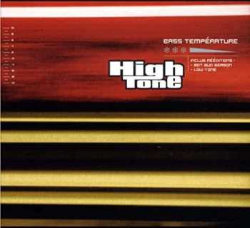 CD High Tone: Bass Température 490506