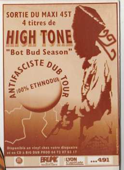 High Tone: Bot Bud Season