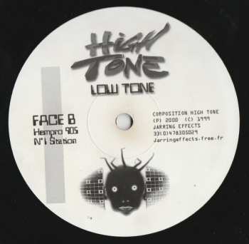 LP High Tone: Low Tone 429891