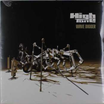 Album High Tone: Wave Digger